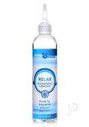 Cleanstream Relax Desensitizing Anal Lube With Dispensing Tip 8oz