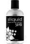Sliquid Naturals Silver Silicone Vegan...